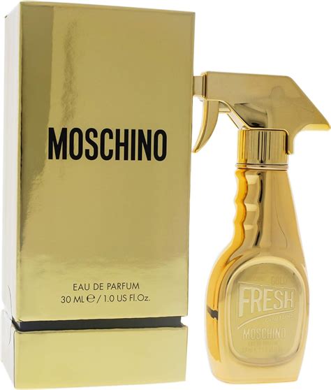 perfume moschino dorado|gold couture moschino perfume.